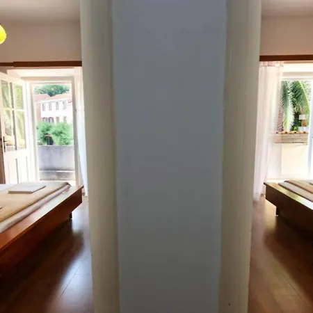 Lägenhet Trojanovi - Three Bedroom With Sea View And Balcony Orebić