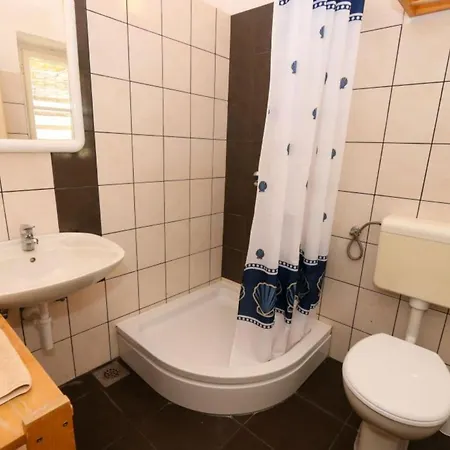 Trojanovi - Three Bedroom With Sea View And Balcony *