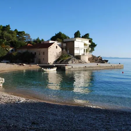Trojanovi - Three Bedroom With Sea View And Balcony